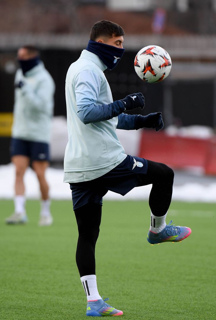 Bodo/Glimt-Lazio, le migliori immagini della vigilia – GALLERY - immagine 15