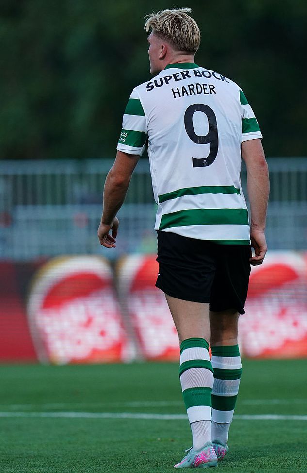 Chi è Conrad Harder: il nuovo volto dell’attacco del Milan- immagine 4