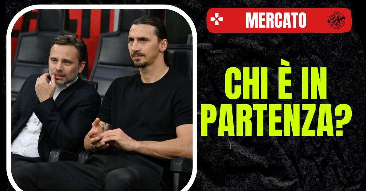 Calciomercato Milan – Tanti in partenza: possibili due sorprese?