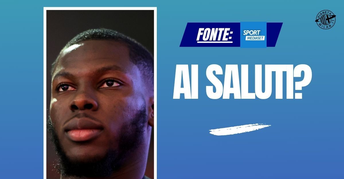 Calciomercato Milan, Musah vicino all’addio? Ecco la destinazione Calciomercato Milan, Musah vicino all’addio? Ecco la destinazione