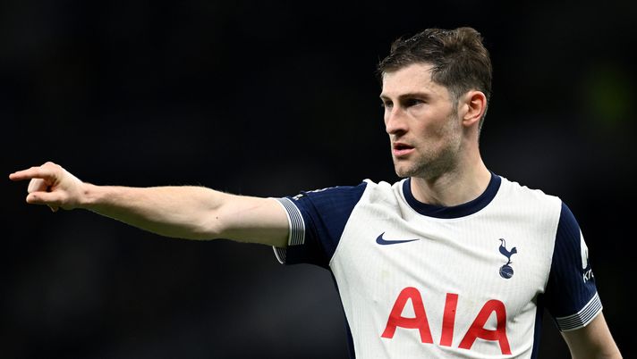 Tottenham, infortunio shock per Ben Davies: ossigeno e barella per lui - immagine 1