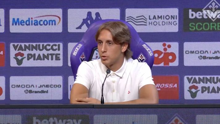 Fazzini: “Esposito alla Fiorentina? Non ci siamo sentiti ma se ci sarà l’occasione…” Fazzini: “Esposito alla Fiorentina? Non ci siamo sentiti ma se ci sarà l’occasione…” - immagine 1