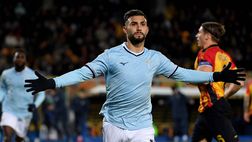 Lazio, Castellanos è decisivo: il dato che incorona il Taty