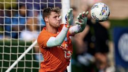 Inter, tocca a Martinez in porta e Ausilio assicura: “In allenamento si vede che…”