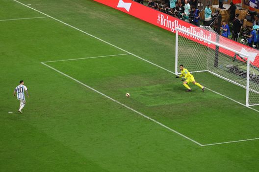 Anche per Messi esiste un record negativo: 0 gol su rigore nei tempi regolamentari in tutto il 2023!- immagine 3