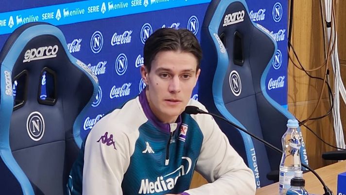 Fiorentina, Fagioli: “Primo tempo difficile, abbiamo sofferto il pressing del Napoli” - immagine 1