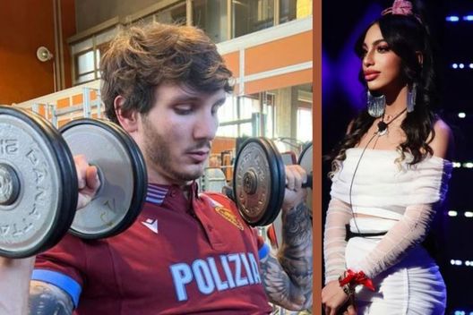 Bortuzzo in causa per stalking contro Lulù Selassié: “Ho denunciato io ma…”- immagine 2