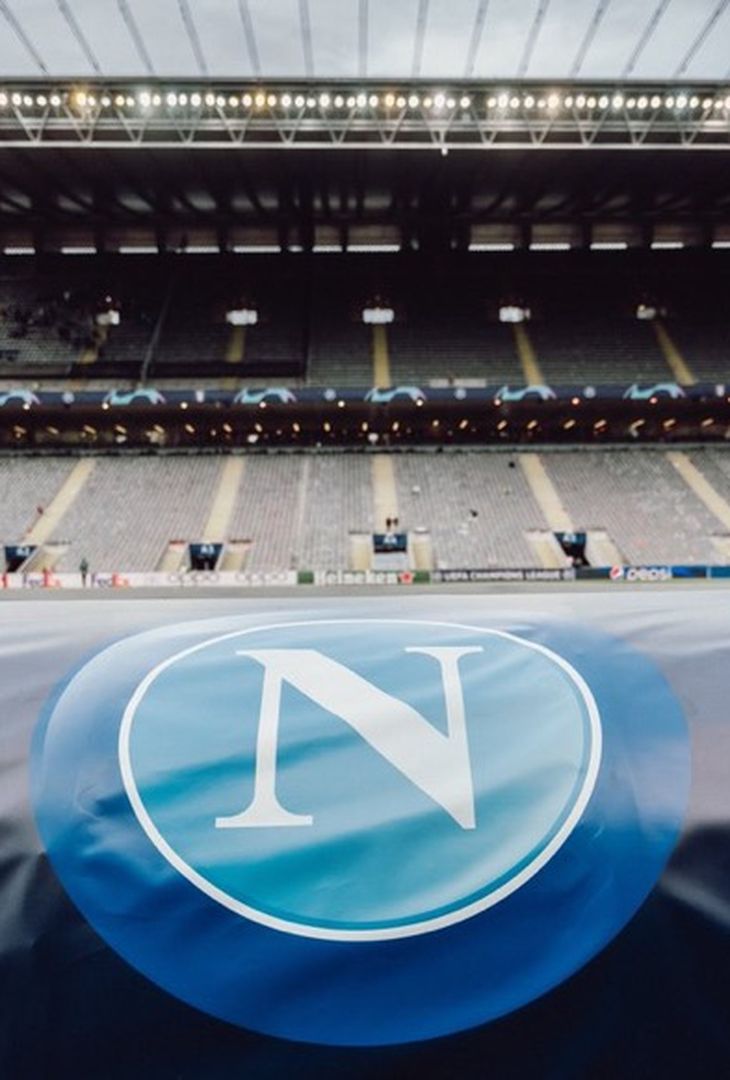 GALLERY I calciatori del Napoli sul campo del Braga: le foto allo stadio - immagine 5