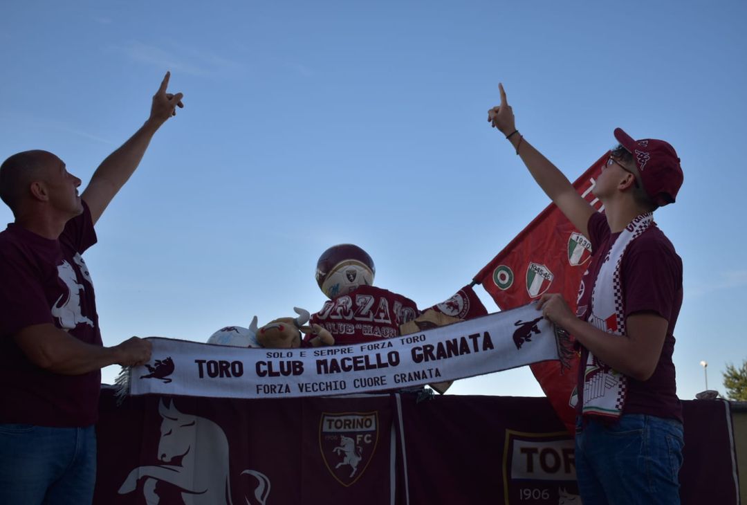 Fotogallery 3 – Il 4 maggio a casa, le foto dei tifosi granata - immagine 17