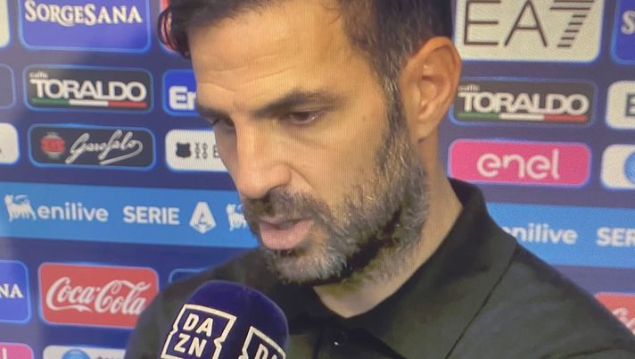 fabregas napoli como