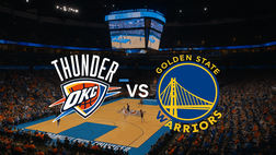 Oklahoma Thunder-Golden State Warriors: streaming gratis e diretta TV