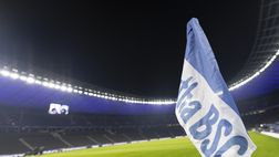 Incredibile in Germania, la DFL vieta la maglia dell’Hertha Berlino a tre giorni dal campionato