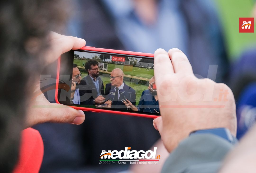 FOTO PALERMO, la squadra di mister Corini si allena a Boccadifalco (Gallery) - immagine 73