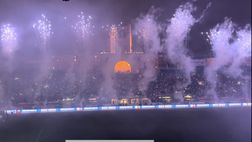 VIDEO TBW – L’inno della Champions League al Dall’Ara