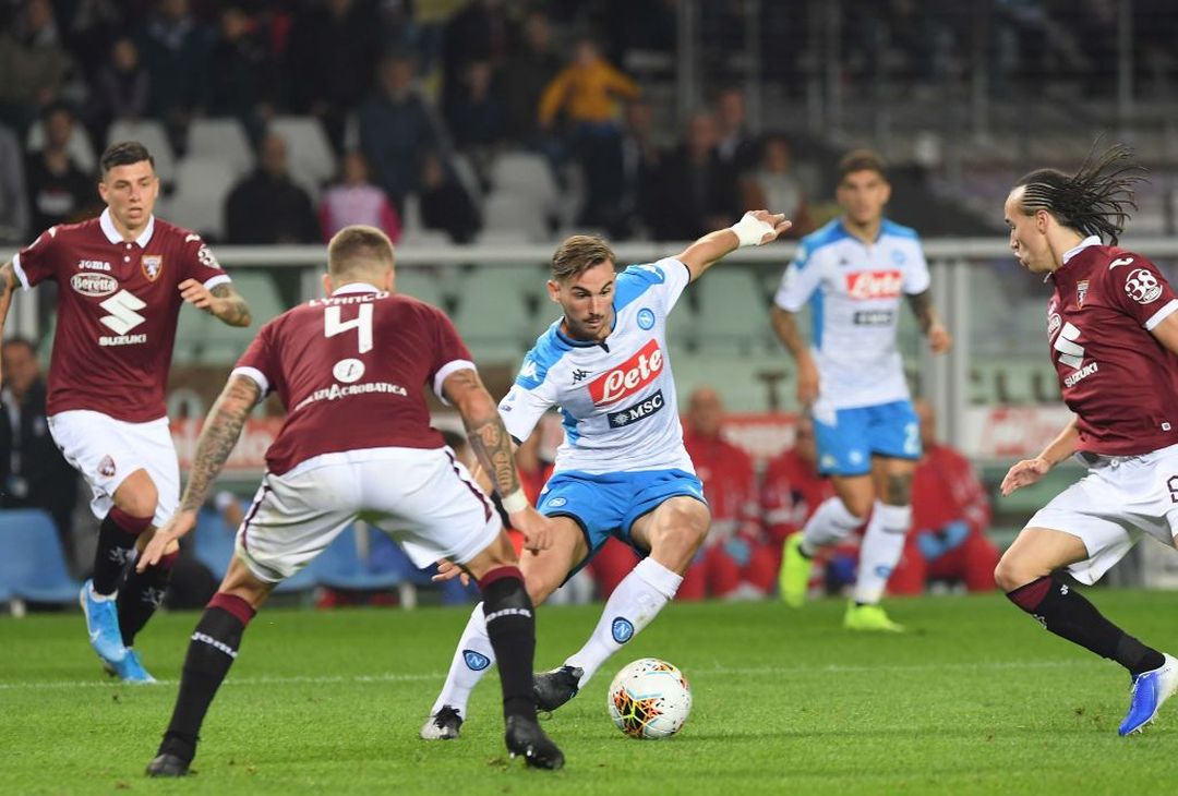 Fotogallery – Torino-Napoli 0-0: un pari prezioso all’Olimpico - immagine 5