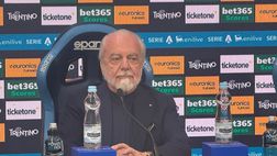 De Laurentiis: “Gli arabi mi offrirono 3 miliardi! E io sarei andato in pensione?”