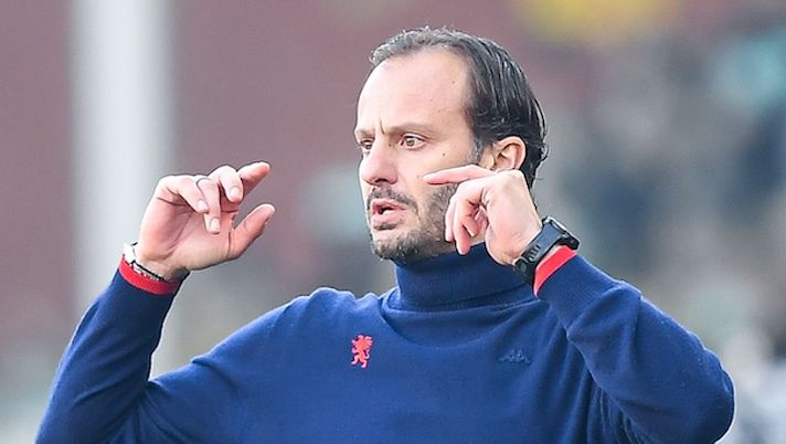 Gilardino: “Vitinha e Malinovskyi out domani. Dovrò fare valutazioni su Retegui perché…” - immagine 1