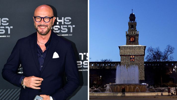 Zenga stasera al Castello: “Sarò orgoglioso dei 22 anni che l’Inter mi ha regalato” - immagine 1