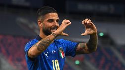 Medaglie al valore Coni a Insigne e tre giocatori del Napoli: la data della cerimonia