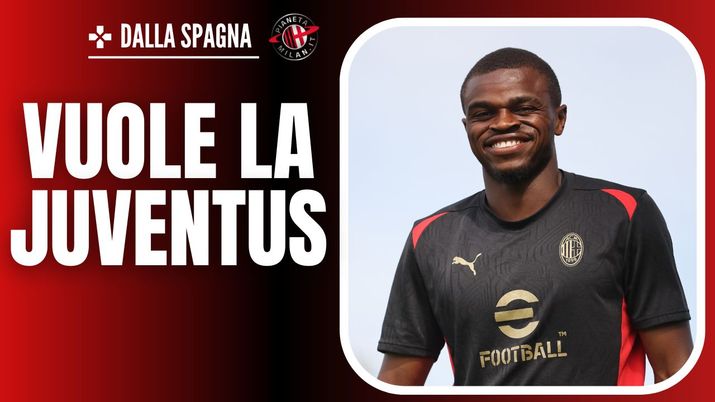 Pierre Kalulu (difensore AC Milan) potrebbe andare alla Juventus in questo mese di agosto | Calciomercato Milan News (Getty Images) Pierre Kalulu AC Milan Calciomercato Milan Juventus