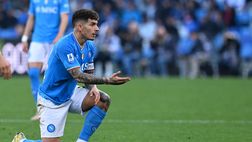 Di Lorenzo contattato da Oriali, spunta la decisione sul suo futuro: i dettagli