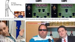 LIVEBLOG / Bayer-Inter: 1-0. I tifosi sui social: “Facile, se giochi per il pari perdi”