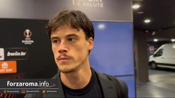 VIDEO – Svilar: “È ancora presto per parlare della finale. Pensiamo ai playoff”