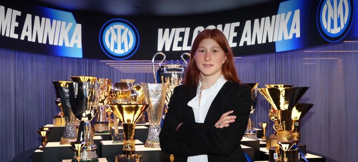 Inter Women, Annika Paz: “Questo è un gruppo forte. Sto crescendo e sto imparando…”- immagine 3