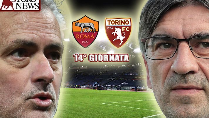Roma-Torino 1-0 - immagine 1