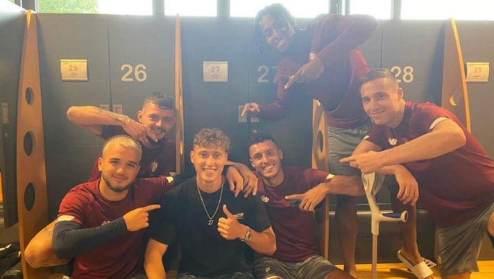 Vojvoda posticipa la partenza dallo Standard: “Voglio salutare i miei compagni” - immagine 1