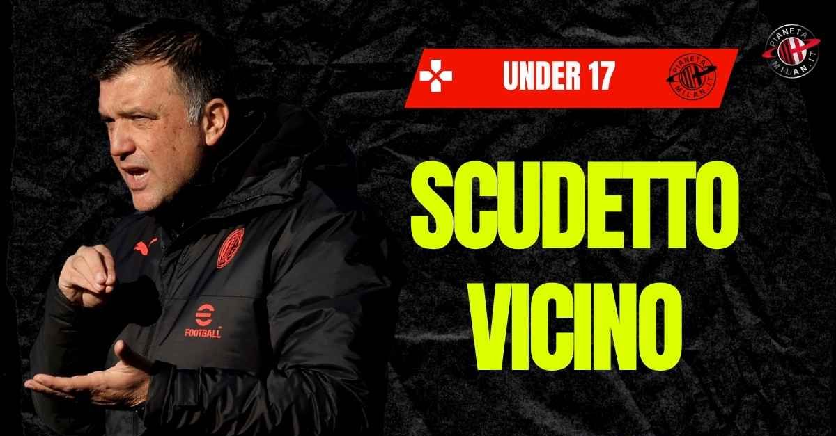 Milan Under 17, è semifinale Scudetto! Avversaria e data del prossimo match Milan Under 17, è semifinale Scudetto! Avversaria e data del prossimo match