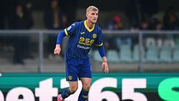 Verona, la probabile formazione: Lazovic in dubbio, Valentini dal 1′