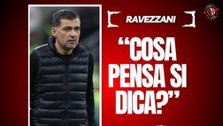Milan, Ravezzani: “Non capisco Conceicao. Cosa pensa si dica?”