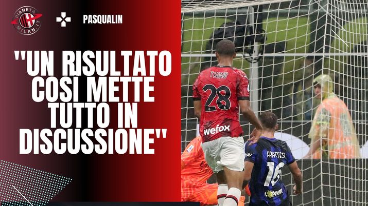 Malick Thiaw derby Inter-Milan Serie A 2023-2024