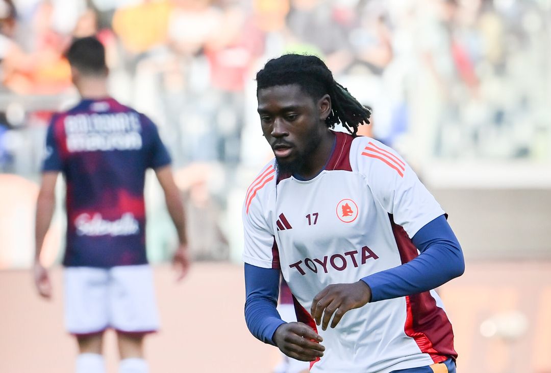 Roma-Bologna 2-3 – FOTO GALLERY - immagine 9