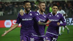 Fiorentina: 15 vittorie in 2 annate europee consecutive, non era mai successo