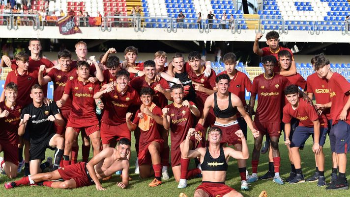 Getty Images Mercato, la Roma cede due giovani: De Angelis e Cavacchioli al Brindisi - immagine 1