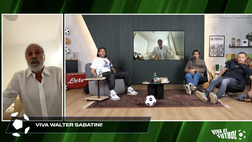 Walter Sabatini: “Solo chi non l’ha visto è stupito da Chivu! Io ero sicuro perché…”