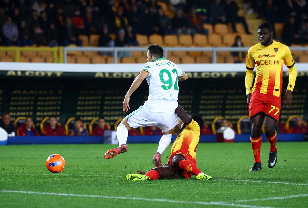 Lecce-Roma 0-2 – FOTO GALLERY - immagine 17