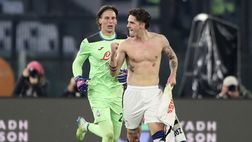 Carnesecchi: “Zaniolo? Ha un’etichetta da bad boy assurda ma su di lui dico…”