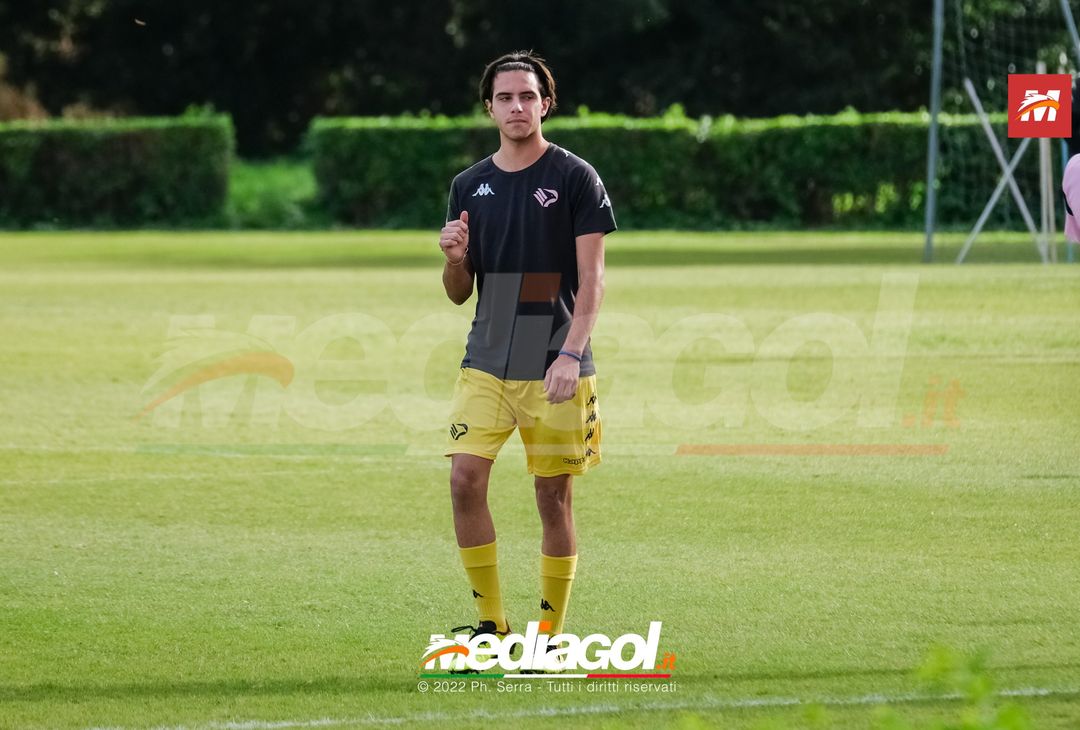 FOTO, Test amichevole contro la Primavera per la squadra di Mister Corini (GALLERY) - immagine 9