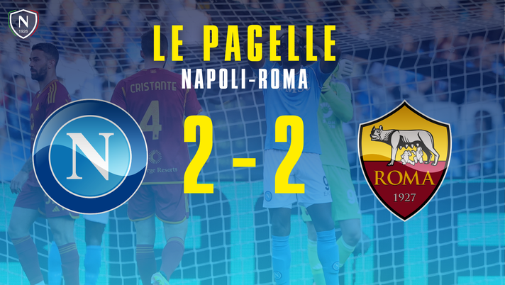 Napoli-Roma, le pagelle: Juan Jesus, altra ingenuità! Kvara e Osimhen tirano il carro - immagine 1