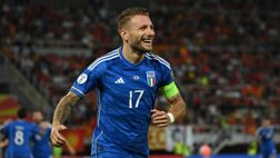 Immobile: “Prendiamo gol ad ogni tiro, per colpa del campo non siamo riusciti a…”