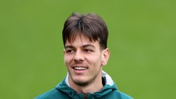 Jashari racconta: “Venire al Milan è stato l’avverarsi di un sogno per me. Ora mi sento al 100%”