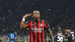 Il gol di Estupinan visto “dal trespolo”: si esulta anche lì…