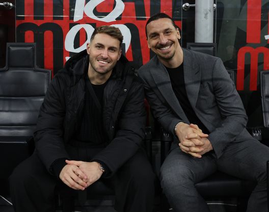 Il negativismo di Ibrahimovic, il negativismo di Santiago Gimenez: due mondi opposti- immagine 4