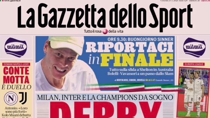 La Gazzetta dello Sport