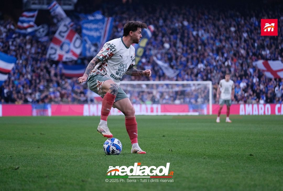 FOTO Sampdoria – Palermo | Serie B 2024 - immagine 18