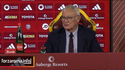 VIDEO – Ranieri: “Angeliño non farà il centrale. Hummels? Perché non dovrebbe giocare”