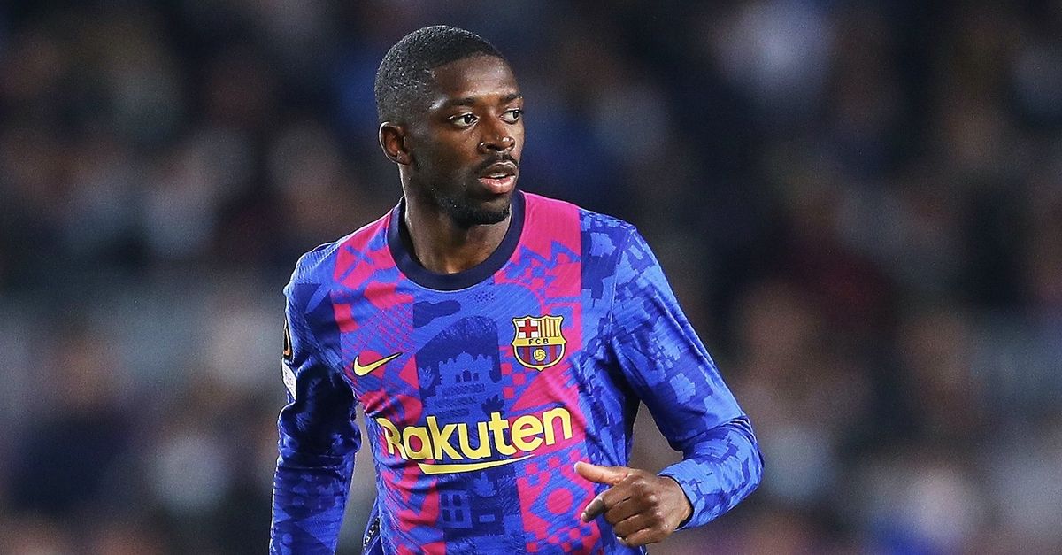 Dembélé snobba il Pallone d’Oro: “Prima la Champions, poi i premi individuali” Dembélé snobba il Pallone d’Oro: “Prima la Champions, poi i premi individuali”